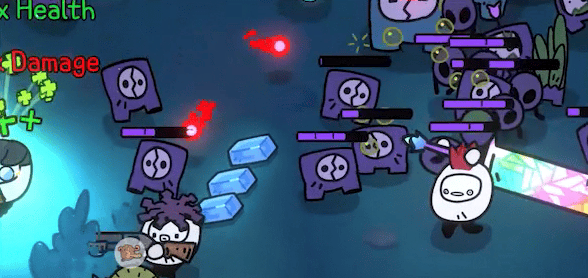 《佩布尔骑士》电脑版