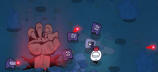 《佩布尔骑士》电脑版