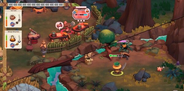 《猎厨狂欢 SEDAP!》免安装中文版