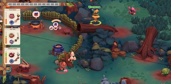 《猎厨狂欢 SEDAP!》免安装中文版