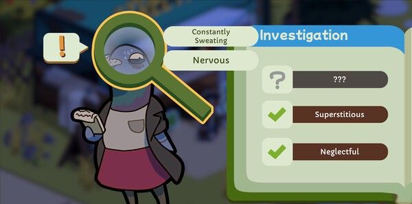 《Duck Detective: The Ghost of Glamping》免安装版