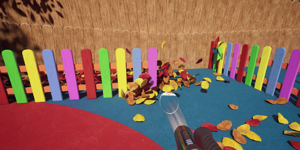 《Leaf Blower Co.》电脑版