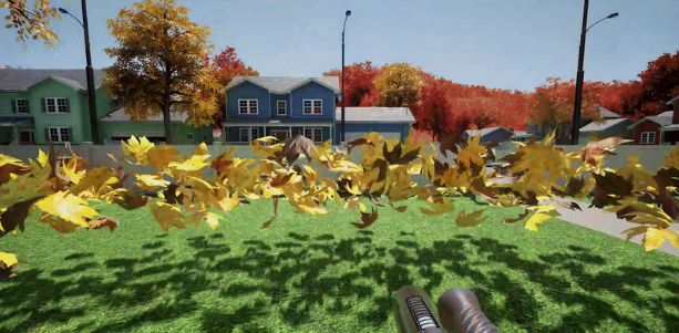 《Leaf Blower Co.》电脑版