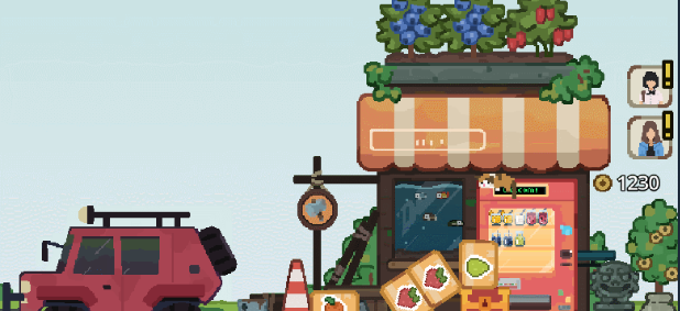 《屋顶种植生活》电脑版