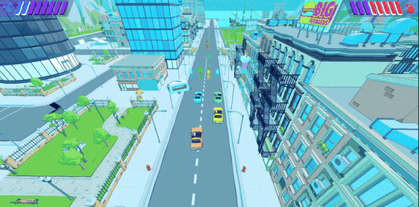 《迷你游戏狂热》电脑版