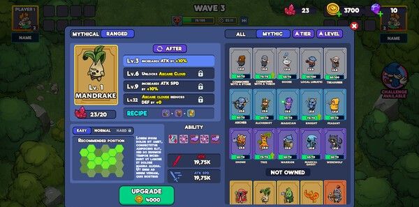 《ChanceLot TD: Merge Wars》中文版免安装