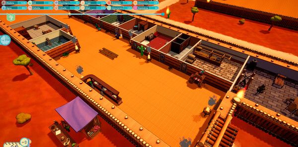 《寓言医院》免安装中文版