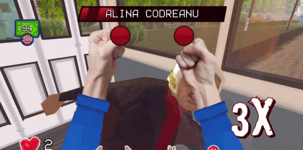 《没票？下车！》DEMO版