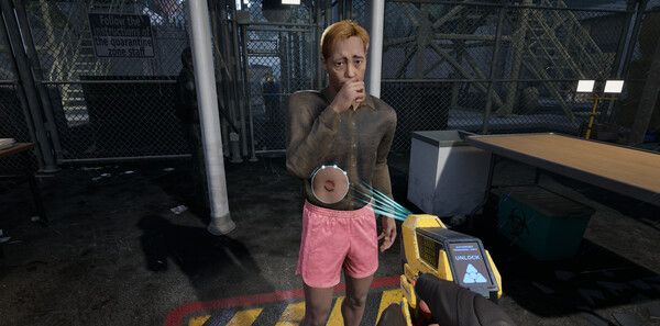 《边境丧尸检察官》中文版