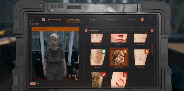 《边境丧尸检察官》中文版