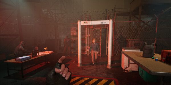 《边境丧尸检察官》中文版