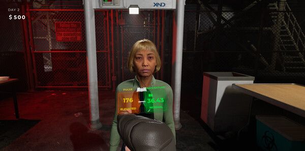 《边境丧尸检察官》中文版