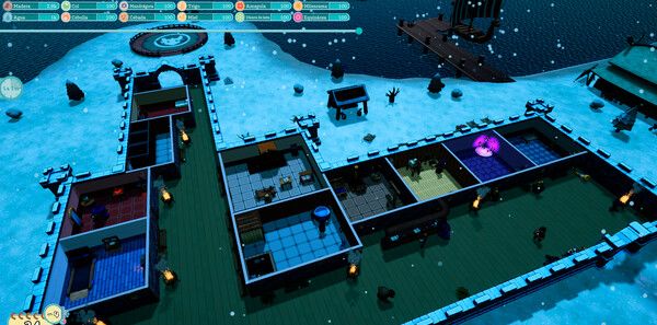 《寓言医院》免安装中文版