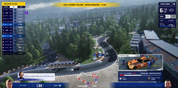 《GT赛车经理》官方版