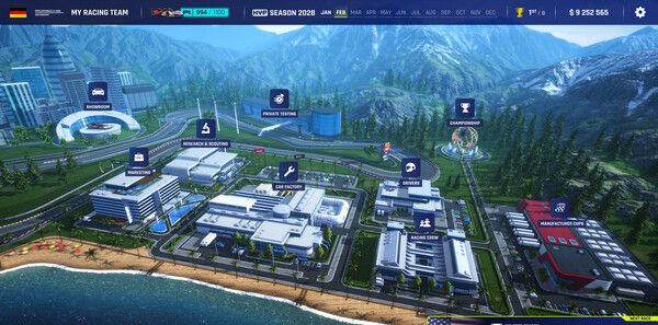 《GT赛车经理》官方版