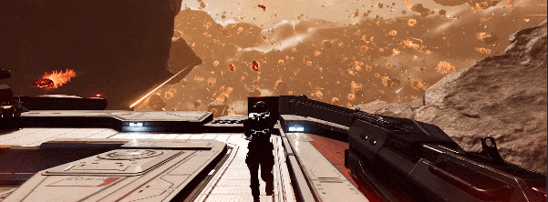 《Jump Ship》DEMO版