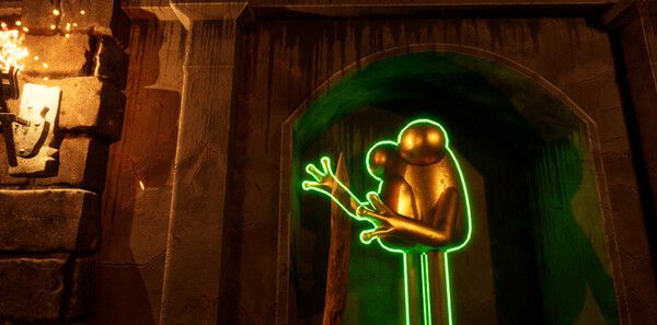 《Frog Legs》官方版