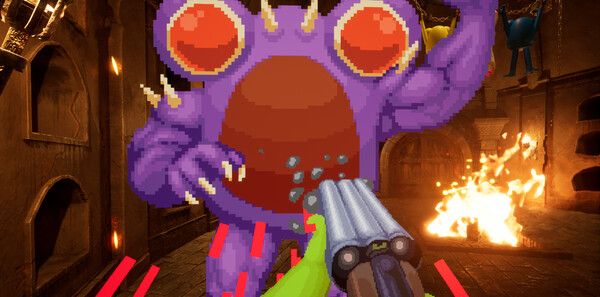 《Frog Legs》官方版