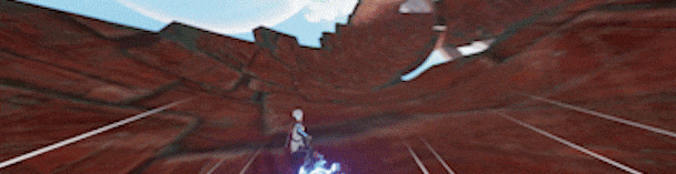 《星跃狂飙》DEMO版