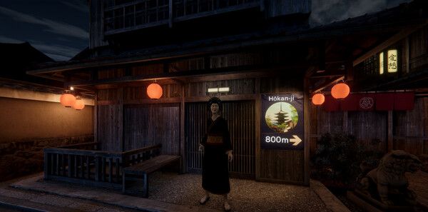 《京都异常》免安装中文版