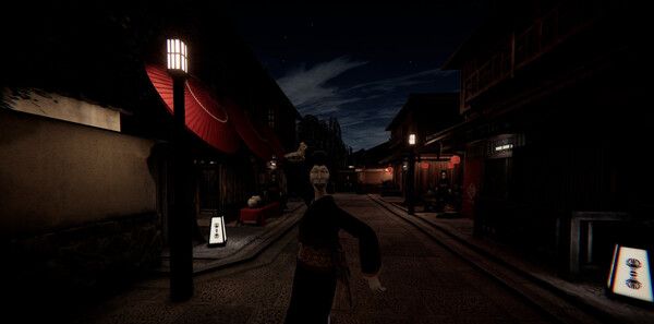 《京都异常》免安装中文版