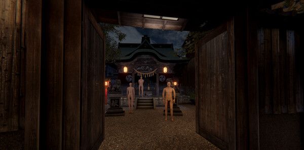 《京都异常》免安装中文版