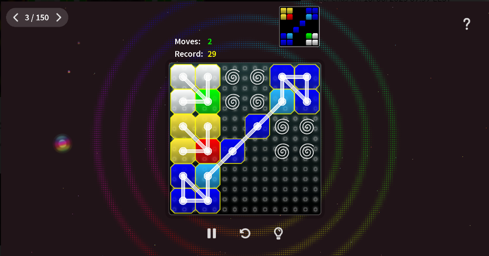 《Links Puzzle》免安装中文版