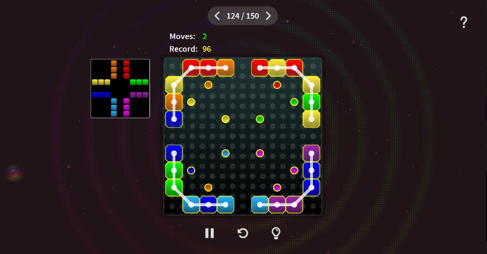 《Links Puzzle》免安装中文版