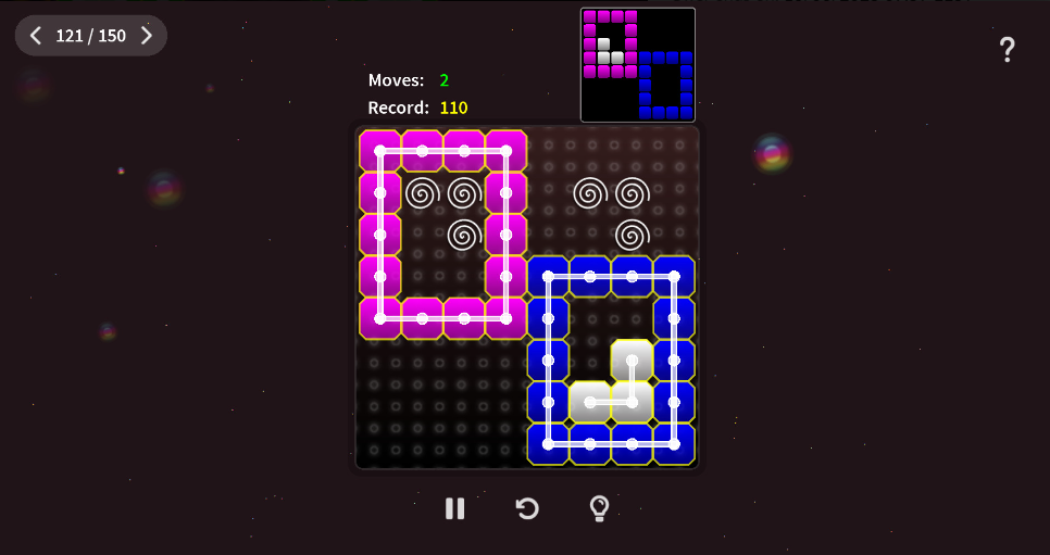 《Links Puzzle》免安装中文版