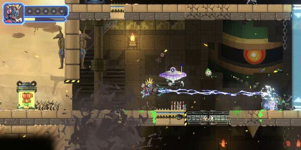 《铁血机甲: 反攻》免安装中文版