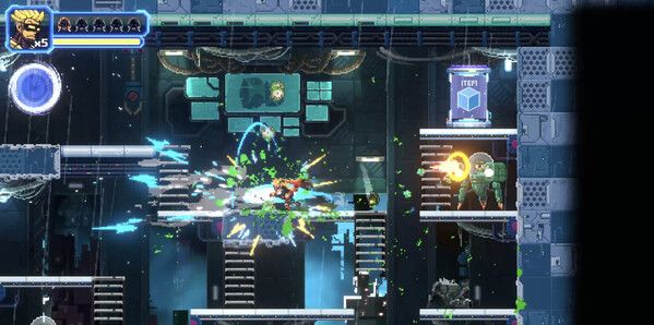 《铁血机甲: 反攻》免安装中文版