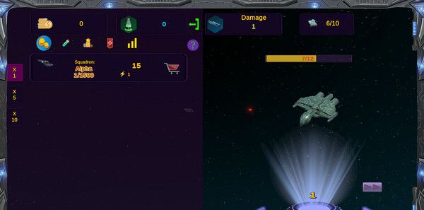 《Star Clicker Odyssey》免安装中文版