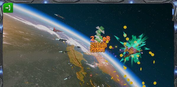 《Star Clicker Odyssey》免安装中文版