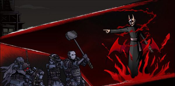 《SkullX: Aibohphobia》官方版