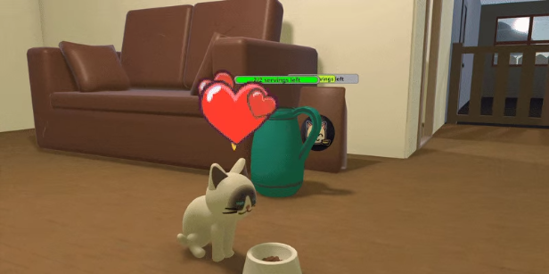 《Kittenship Care》demo