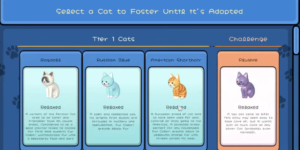 《Kittenship Care》demo