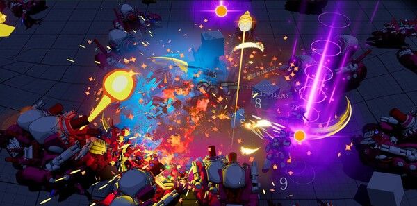 《星际金属十字军》免安装中文版