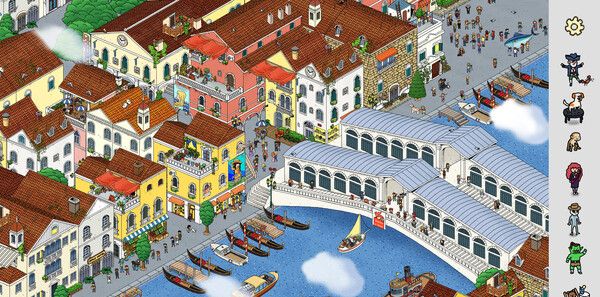 《旅人苏菲亚》官方版