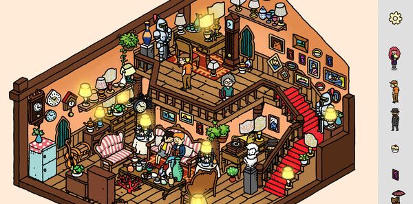 《旅人苏菲亚》官方版