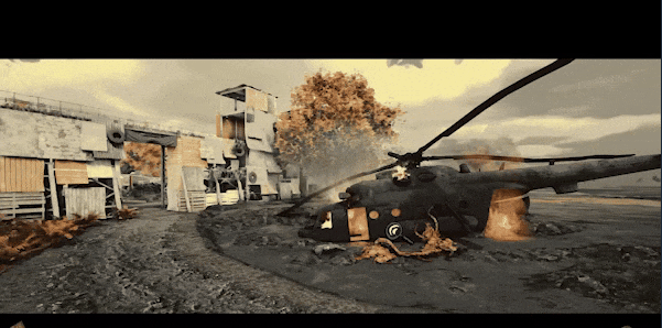 《Back in the Swamp》demo