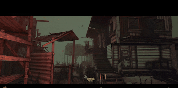 《Back in the Swamp》demo