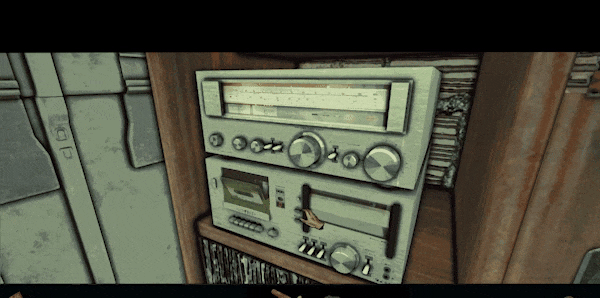 《Back in the Swamp》demo