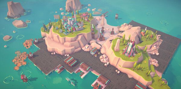 《岛民：新海岸》免安装中文版