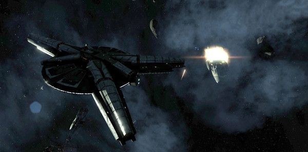 《太空堡垒卡拉狄加：僵局》官方版