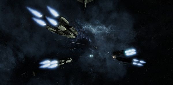 《太空堡垒卡拉狄加：僵局》官方版