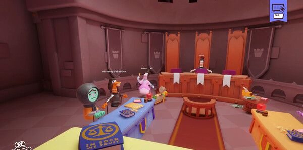 《袜罪并罚》官方版