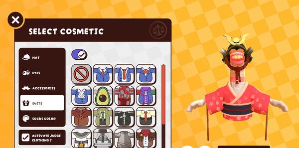 《袜罪并罚》官方版