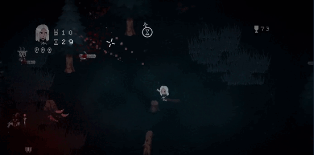 《Lead & Blood》demo