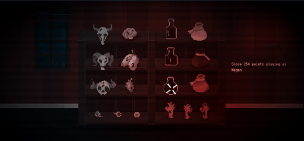 《Lead & Blood》demo