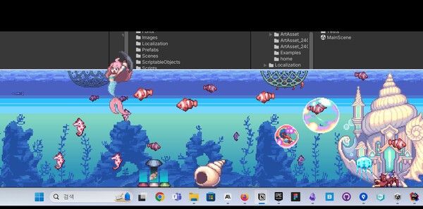 《Under the blue horizon》免安装汉化版